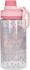 Top Model - Drikkedunk Til Børn - Dots - 500 Ml - Pink