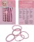 Top Model - Hair Ties - Hårelastikker Til Børn - 5-Pak - Assorteret