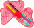 Top Model - Penalhus Med Indhold - Hjerte - One Love - Pink