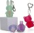 Topmodel - Lipgloss Glow To Go Dyr - Assorteret