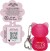 Topmodel - Lipgloss Glow To Go Dyr - Assorteret