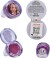 Topmodel - Lipgloss Ring Glow To Go - Assorteret