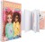 Top Model - Designbog Med Stickers - Nyela Lexy