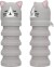 Topmodel - Silicone Penalhus Blooming Kitty - Assorteret