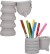 Topmodel - Silicone Penalhus Blooming Kitty - Assorteret