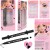 Top Model - Tattoo Pen Med Glitter Sten - Beauty And Me