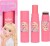 Top Model - Blush And Brush Stift - Beauty And Me - Assorteret