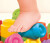 Clementoni - Sansebold Med Byggeklodser - Soft Clemmy
