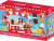 Casdon - Ice Cream Parlour Playset - Isbutik Legetøj - 35 Dele
