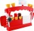 Casdon - Ice Cream Parlour Playset - Isbutik Legetøj - 35 Dele