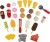 Casdon - Ice Cream Parlour Playset - Isbutik Legetøj - 35 Dele