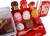 Casdon - Ice Cream Parlour Playset - Isbutik Legetøj - 35 Dele