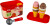 Toy Ice Cream Scoop Playset