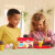 Toy Ice Cream Scoop Playset