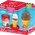Toy Play Ice Cream Tub - Assorteret