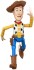 Toy Story - Feature Running Woody 30Cm Engelsk