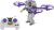 Toy Story Flying Hi - Tech Buzz Lightyear Rc