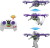 Toy Story Flying Hi - Tech Buzz Lightyear Rc