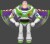 Toy Story - Signature Pop Out Wings Buzz 30Cm