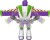 Toy Story - Signature Pop Out Wings Buzz 30Cm