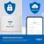 Tp-Link - Tapo Ai Home Security Wi-Fi Kamera Tapo C125