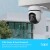 Tp-Link - Tapo Outdoor Pantilt Security Wi-Fi Camera Tapo C500