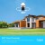 Tp-Link - Tapo Outdoor Pantilt Security Wi-Fi Camera Tapo C500