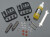 Tamiya - Shock Absorbers Oil Damper - Støddæmpere - 2 Stk - 56515