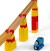 Toy2 Track Connector - Extra - 20 Slope 21071
