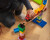 Toy2 Track Connectors - Allround Large - 33 Dele