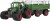 Mx - Tractor Z6951Aw - Fjernstyret Rc Traktor Med Trailer - Grøn
