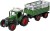 Mx - Legetøjstraktor Med Trailer - Farm Vehicle - 666-31A