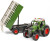 Mx - Legetøjstraktor Med Trailer - Farm Vehicle - 666-31A