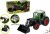 Mx - Legetøjstraktor Med Skovl - Farm Vehicle - 666-27A