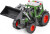 Mx - Legetøjstraktor Med Skovl - Farm Vehicle - 666-27A