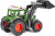 Mx - Legetøjstraktor Med Skovl - Farm Vehicle - 666-27A