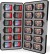 Trade Invaders - 24-In-1 Game Card Case - Nintendo Switch 2
