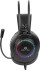 Trade Invaders - Dual Headset With Backlit Microphone - Pcps4Ps5Xbox One