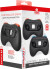 Trade Invaders - Pair Of Controller Grips For Switch 2 Joy-Cons - Black
