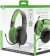 Trade Invaders - Universal Headset Spx-300 - Xbox Xs Green Black