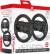 Trade Invaders - Wheels For Switch 2 Joy-Con X2 - Black
