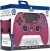 Trade Invaders - Wireless Bluetooth Controller For Ps5- Led - Cherry Red