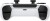 Trade Invaders - Wireless Bluetooth Controller For Ps5- Led - White