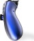 Trade Invaders - Wireless Controller 3 5 Mm Jack Slot - Ps4 Metal Blue