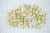 Billing Boats Fittings - Blokke - Dobbelt - 5 Mm - 50 Stk