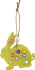 Træophæng - Hare - Æg - Høne - Str 6 Cm - Tykkelse 3 Mm - 200 Stk