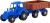Legetøjs Traktor Med Vogn - 58 Cm - Polesie