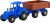 Legetøjs Traktor Med Vogn - 58 Cm - Polesie