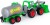 Traktor Med Frontlæsser Og Tankvogn - Til Børn - Polesie - 57 Cm