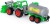 Traktor Med Frontlæsser Og Tankvogn - Til Børn - Polesie - 57 Cm